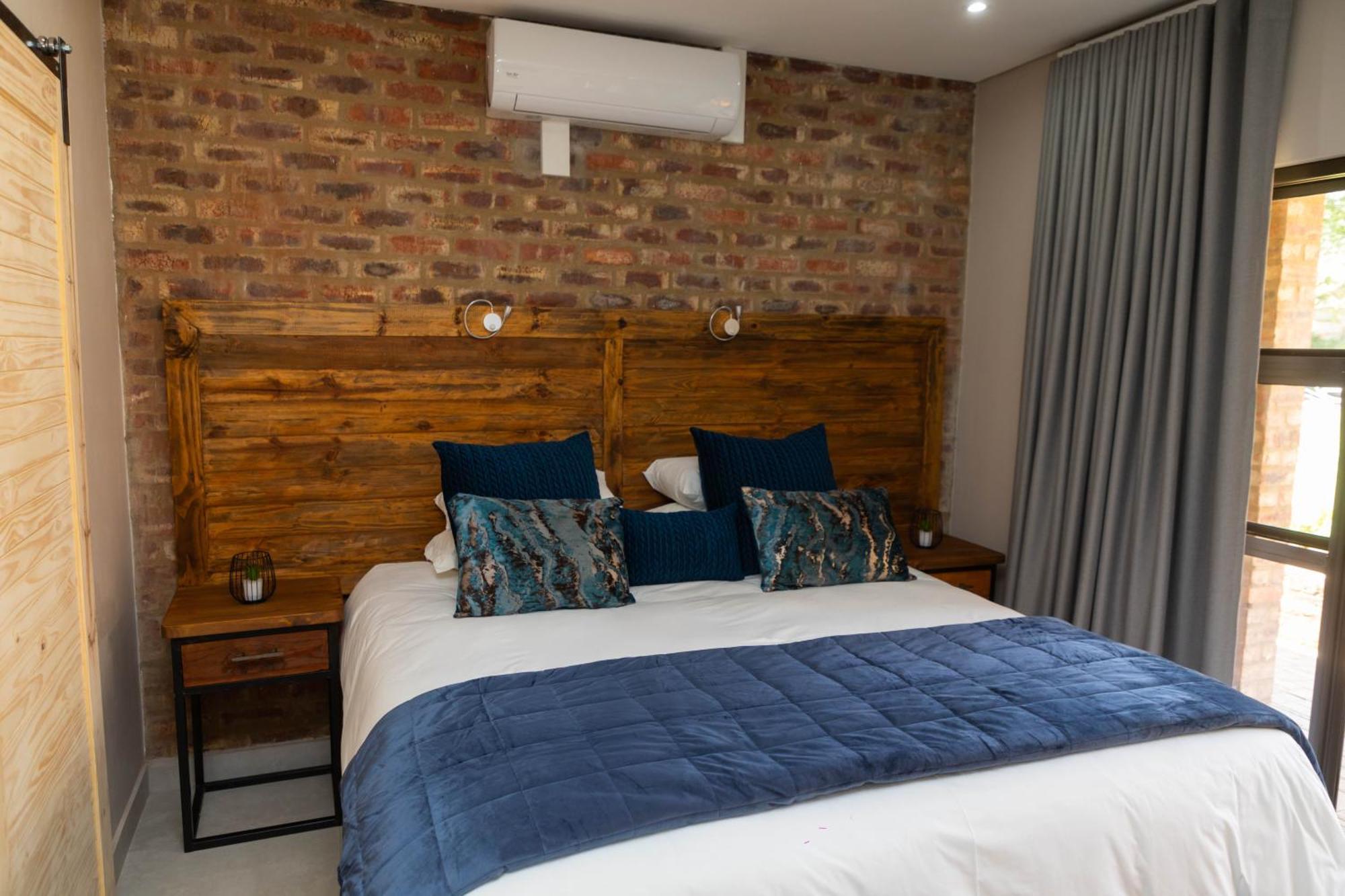 Opstal Gastehuis Potchefstroom Buitenkant foto