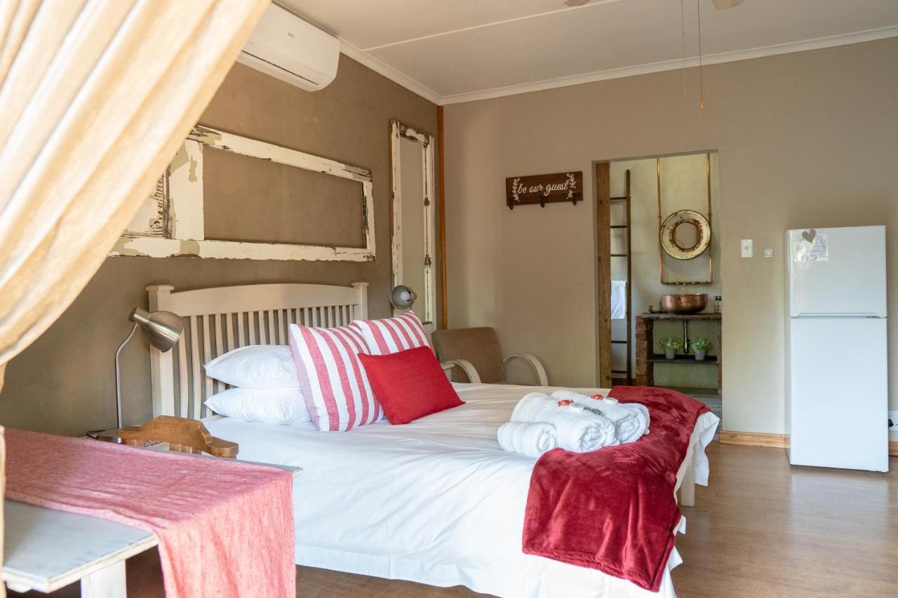Opstal Gastehuis Potchefstroom Buitenkant foto